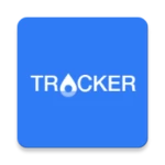 Logo of Tracker android Application 